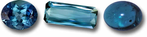 Turmalina indocolita en GemSelect