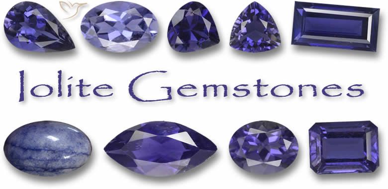Comprar piedras preciosas de iolita