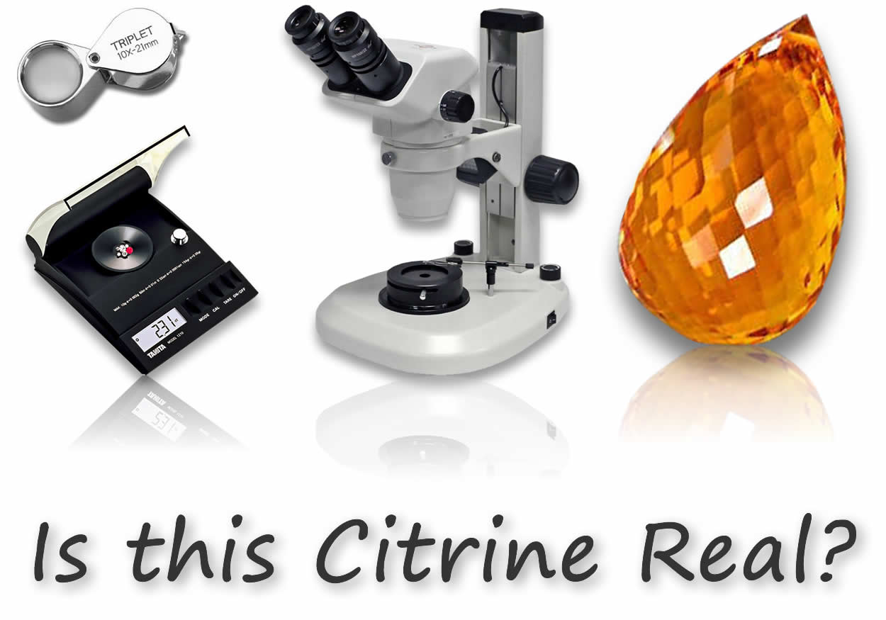 Citrino en venta