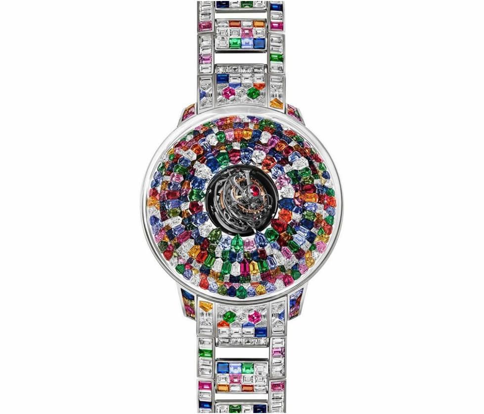Reloj Jacob y compañía