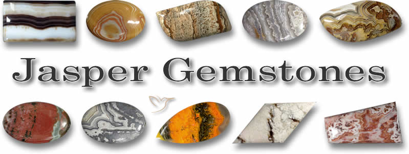 Comprar piedras preciosas de jaspe