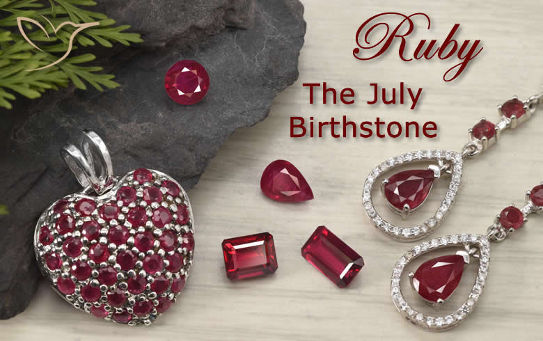 Comprar piedras preciosas de rubí