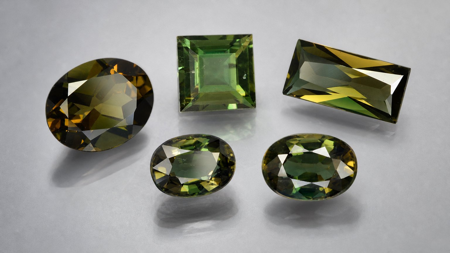 Gemas naturales de Kornerupine: guía de compra