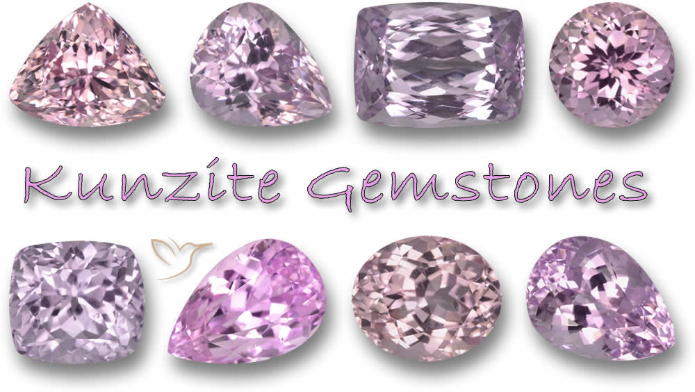 Comprar piedras preciosas de kunzita
