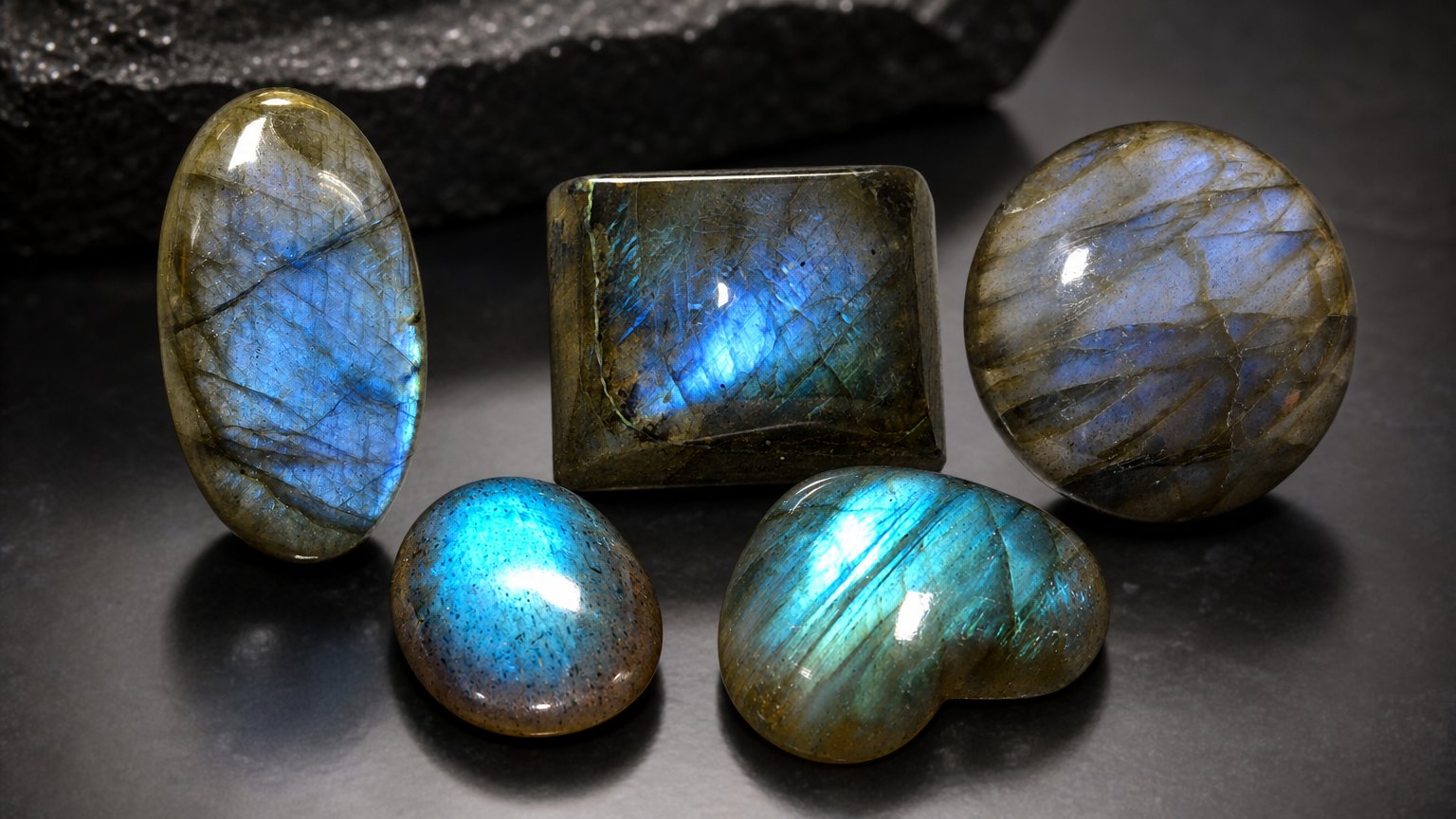 Piedras preciosas naturales - guía de compra