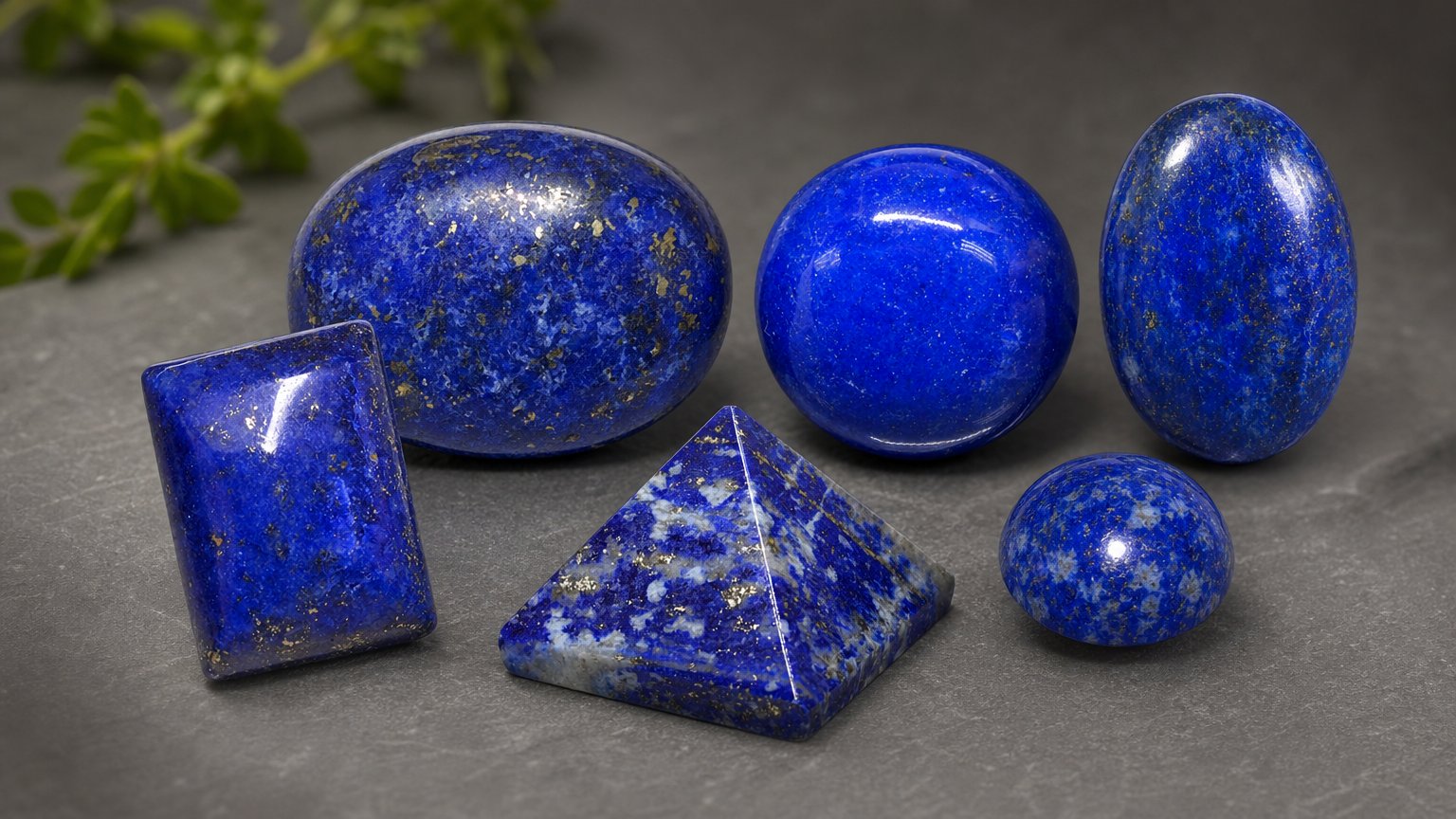 Gemas de lapislázuli natural: guía de compra
