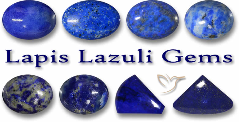 Comprar piedras preciosas de lapislázuli