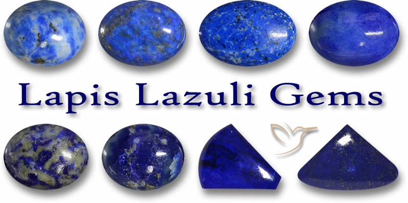 Comprar piedras preciosas de lapislázuli