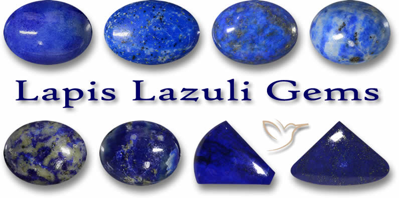 Comprar piedras preciosas de lapislázuli