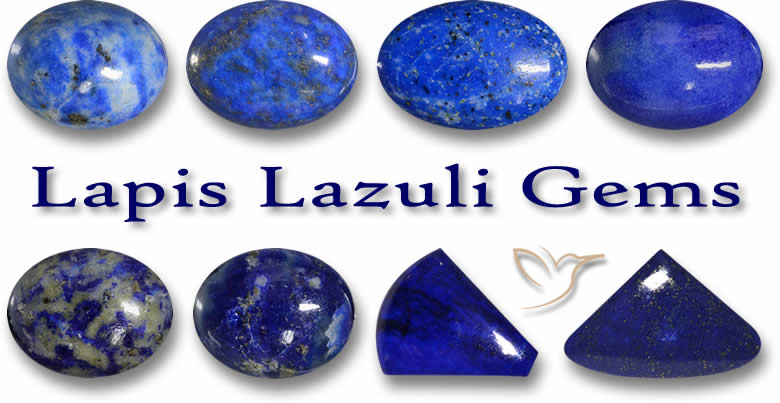Comprar piedras preciosas de lapislázuli