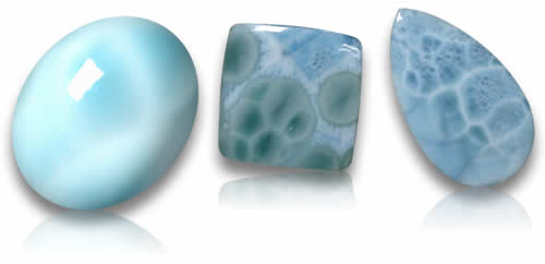 Tienda larimar Piedras Preciosas
