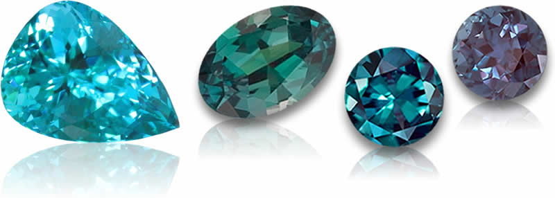 Piedras preciosas menos conocidas