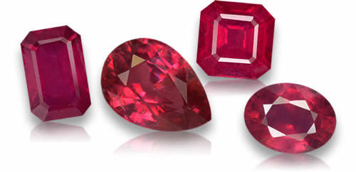 Tienda rubí de madagascar Piedras Preciosas