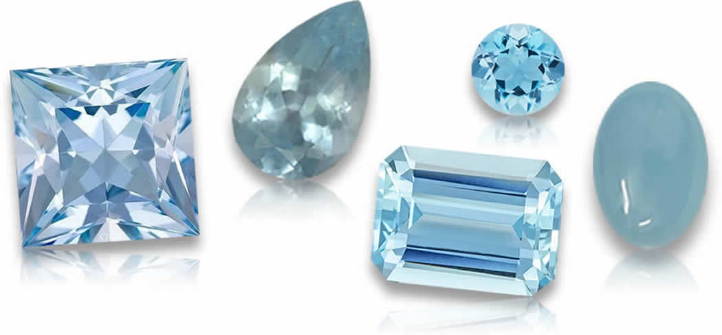 Piedras natales de marzo a la venta