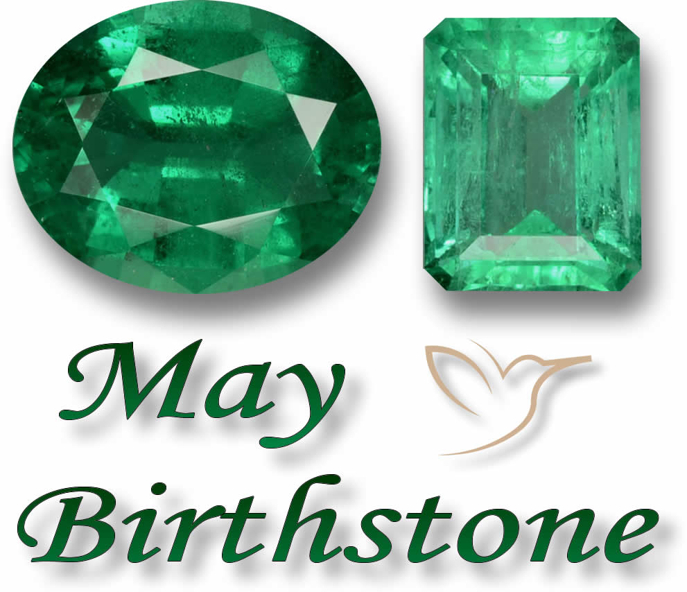 Piedras natales de mayo a la venta