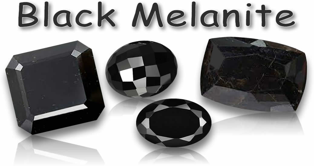Comprar piedras preciosas de granate melanita