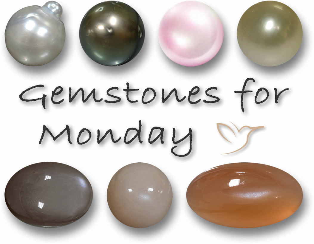 Piedras preciosas para el lunes