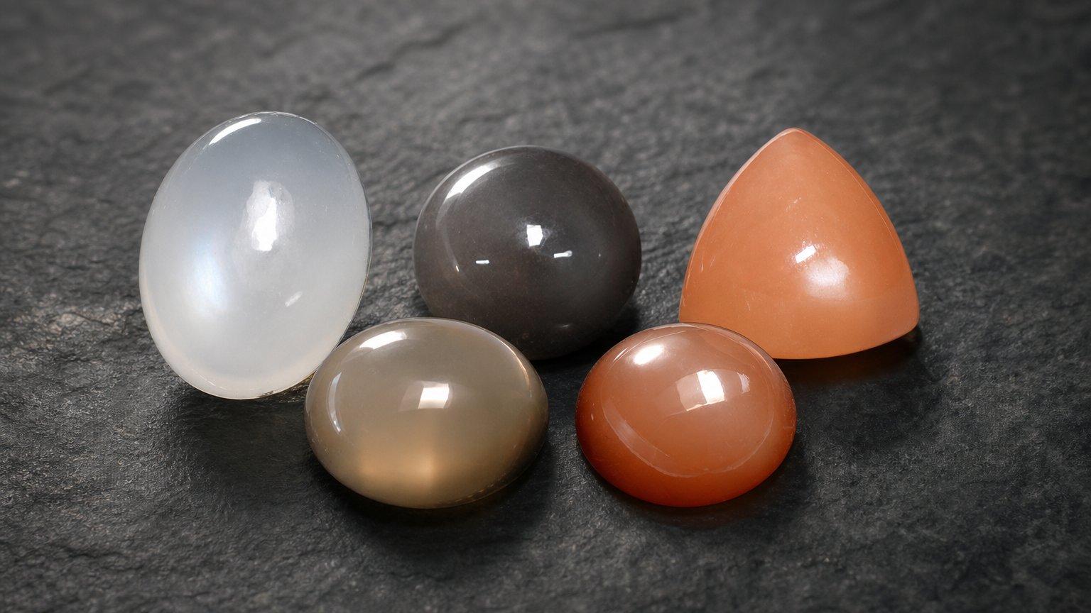 Piedras preciosas naturales - guía de compra