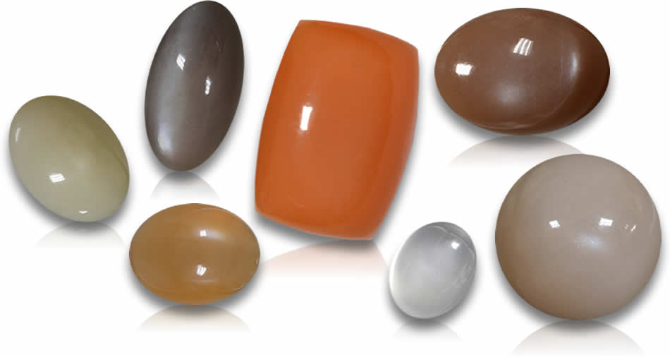Comprar gemas de piedra lunar