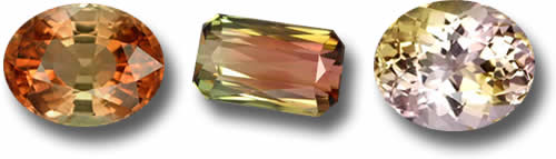 Turmalina multicolor en GemSelect