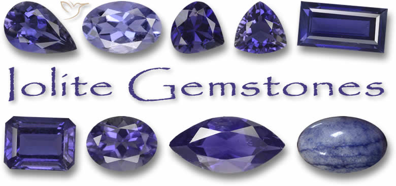 Comprar piedras preciosas de iolita