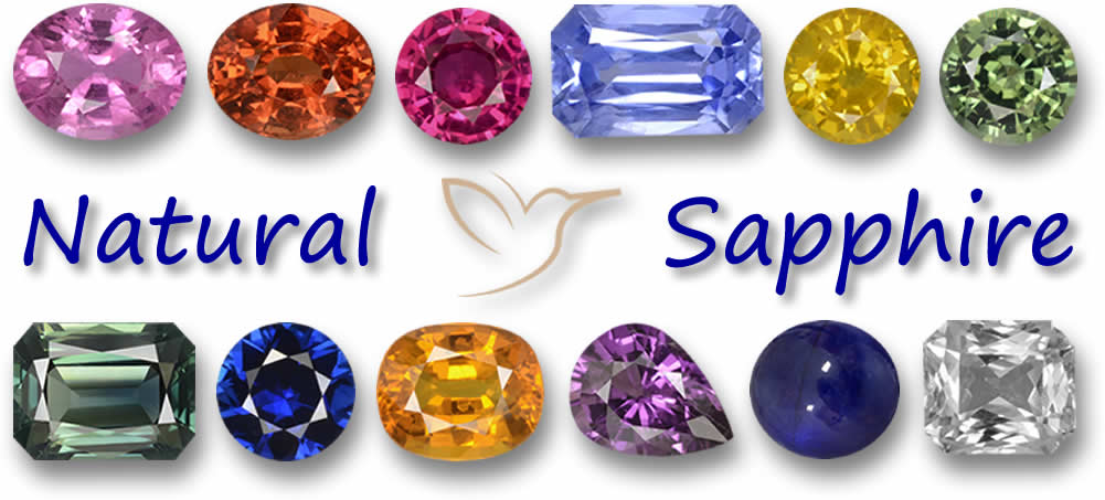 Comprar piedras preciosas de zafiro