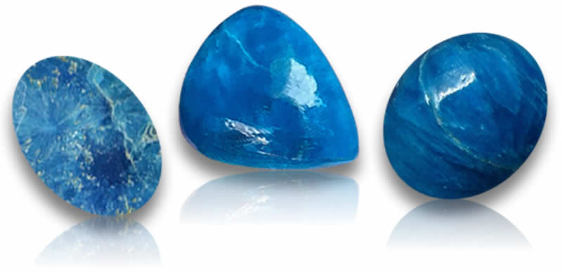 Piedras preciosas de cavansita
