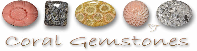 Comprar piedras preciosas de coral