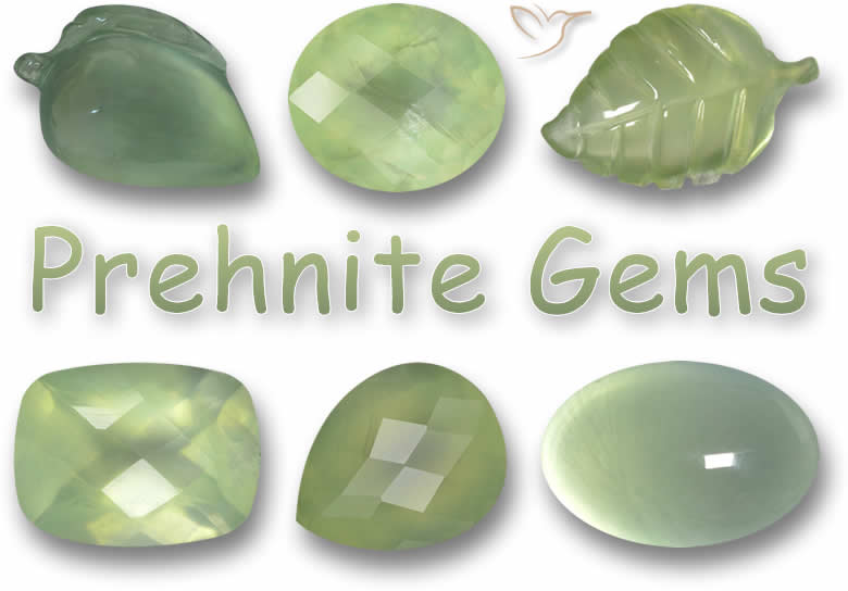 Comprar piedras preciosas de prehnita