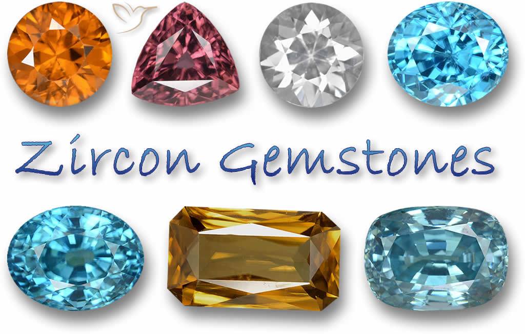 Comprar piedras preciosas de circón