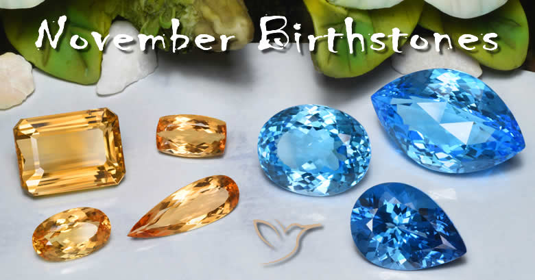 Comprar piedras natales de noviembre