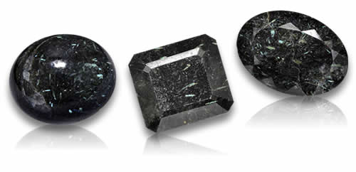 Piedras preciosas naturales de nuummita
