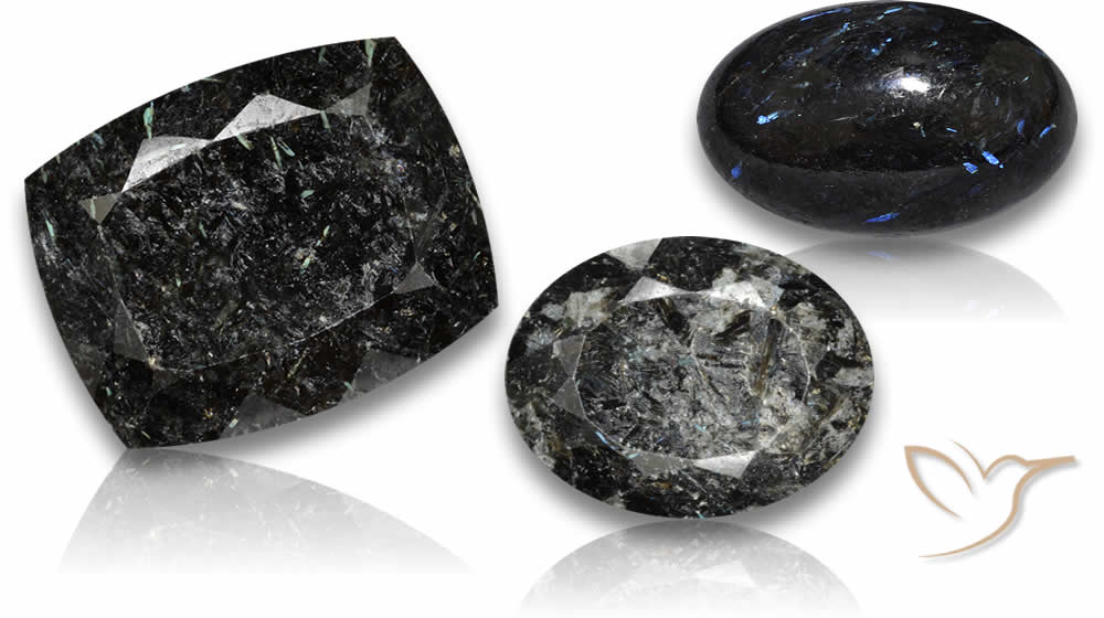 Piedras preciosas de nuummita