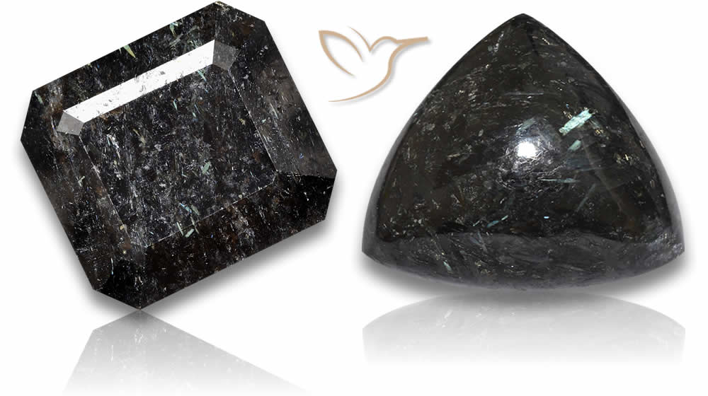 Piedras preciosas de nuummita