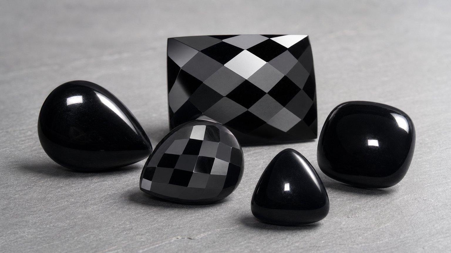 Natural Onyx gemstones - buying guide