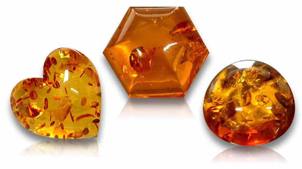 Comprar piedras preciosas de ámbar