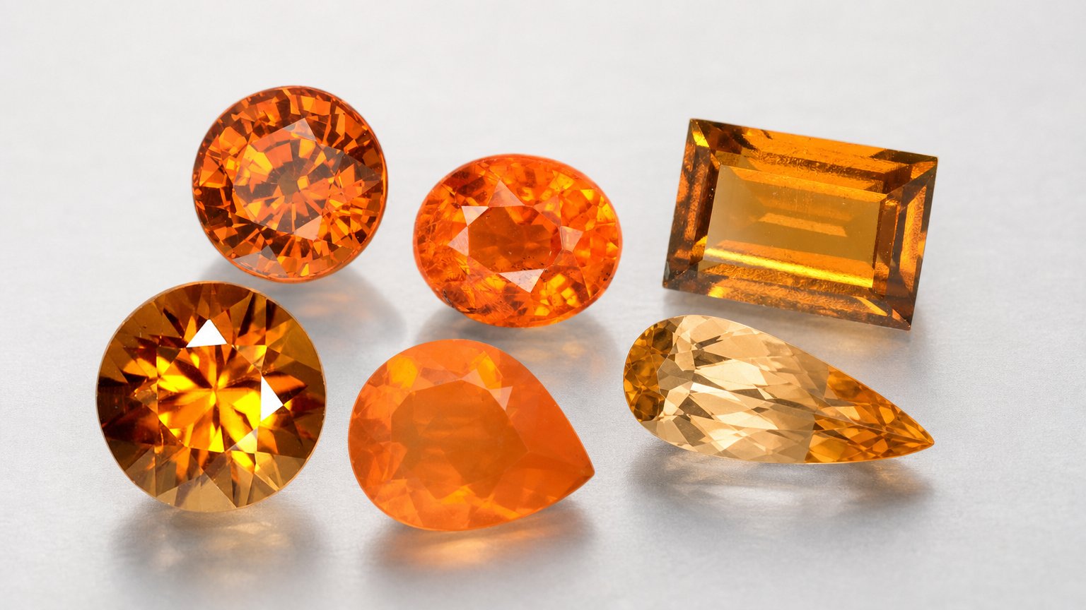 Piedras preciosas naturales - guía de compra