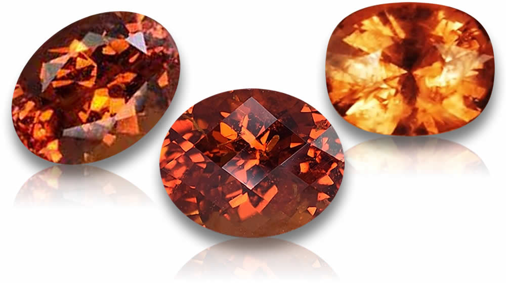 Comprar piedras preciosas de granate grossularita