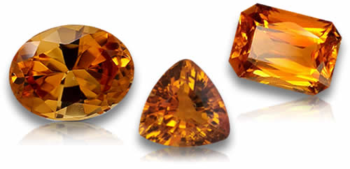 Tienda turmalina naranja Piedras Preciosas
