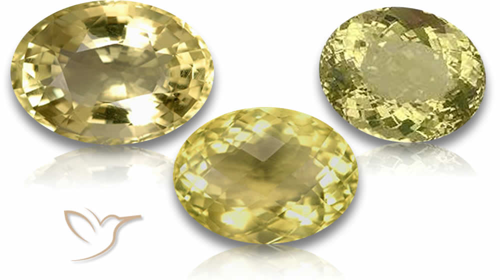 Piedras preciosas de ortoclasa