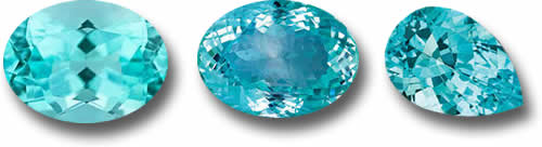 Turmalina Paraiba en GemSelect