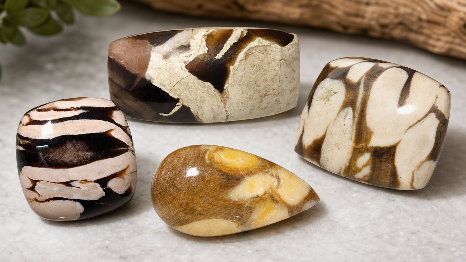 Gemas naturales de madera de cacahuete: guía de compra