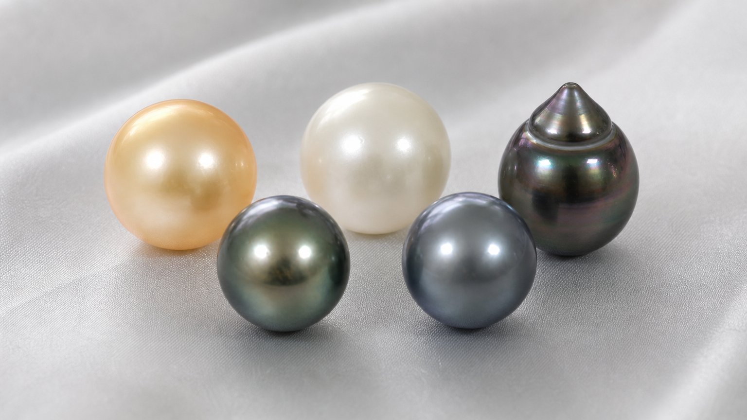 Gemas de perlas naturales: guía de compra