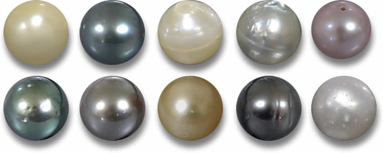 Perlas en GemSelect