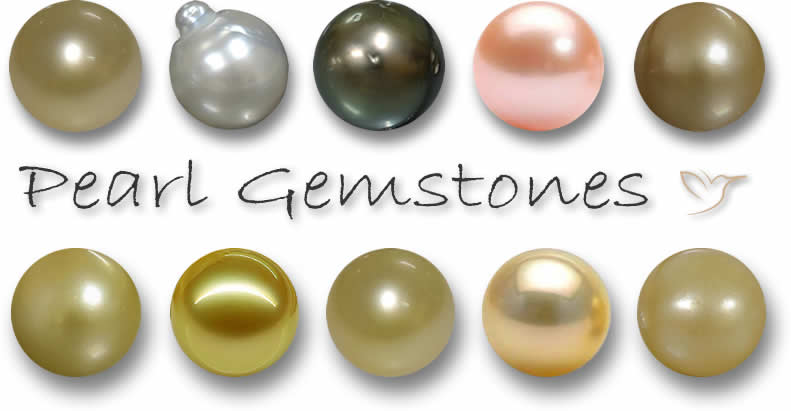 Comprar piedras preciosas de perlas