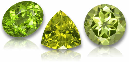 Peridoto en venta
