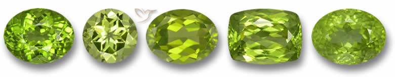 Comprar peridoto
