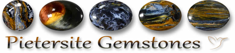 Comprar piedras preciosas de pietersita