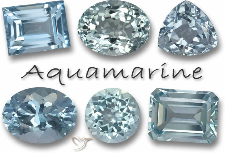 Comprar piedras preciosas de aguamarina