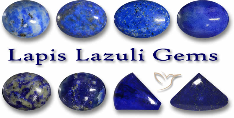 Comprar piedras preciosas de lapislázuli
